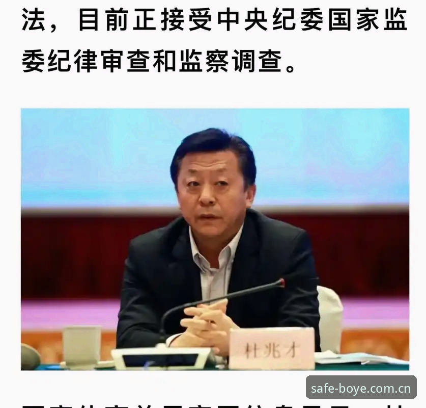 足球反腐风暴深度解读：行业净化实用指南与未来趋势分析